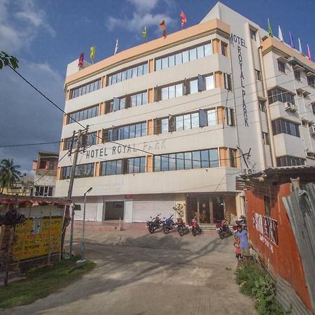 Oyo 44995 Royal Park Hotel Malda Ngoại thất bức ảnh